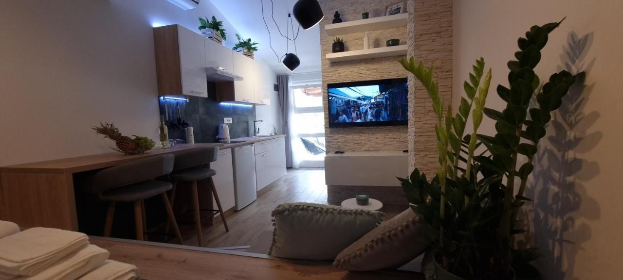 罗维尼Studio Ayla公寓 外观 照片